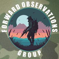 Forward Observations Group FOG Retro Scout Legacy Tie Dye Trucker Hat