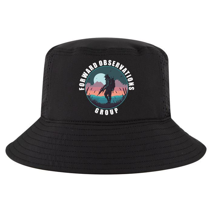 Forward Observations Group FOG Retro Scout Cool Comfort Performance Bucket Hat