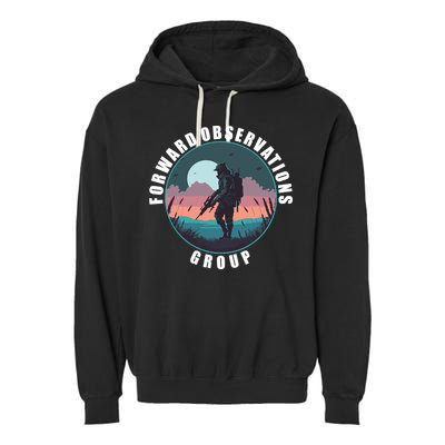 Forward Observations Group FOG Retro Scout Garment-Dyed Fleece Hoodie