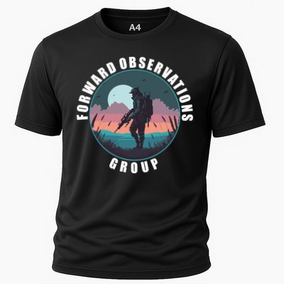Forward Observations Group FOG Retro Scout Performance Shirt