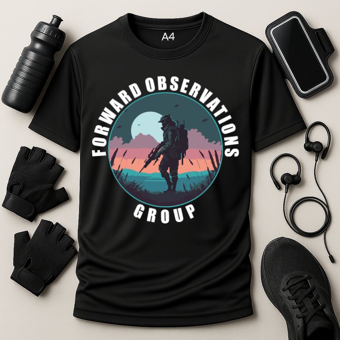 Forward Observations Group FOG Retro Scout Performance Shirt
