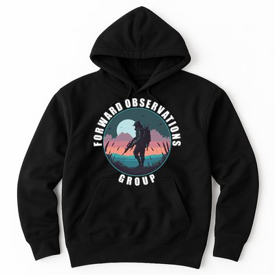 Forward Observations Group FOG Retro Scout Hoodie