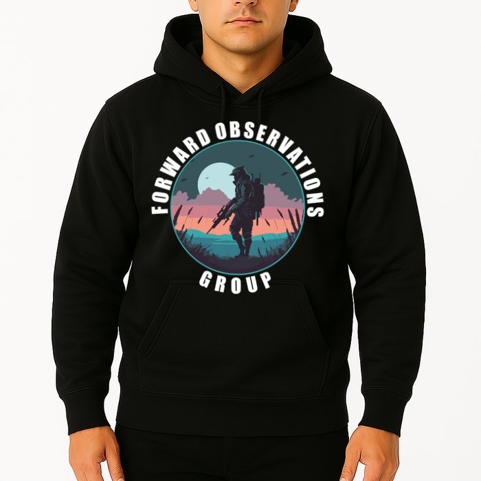 Forward Observations Group FOG Retro Scout Hoodie
