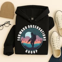 Forward Observations Group FOG Retro Scout Hoodie