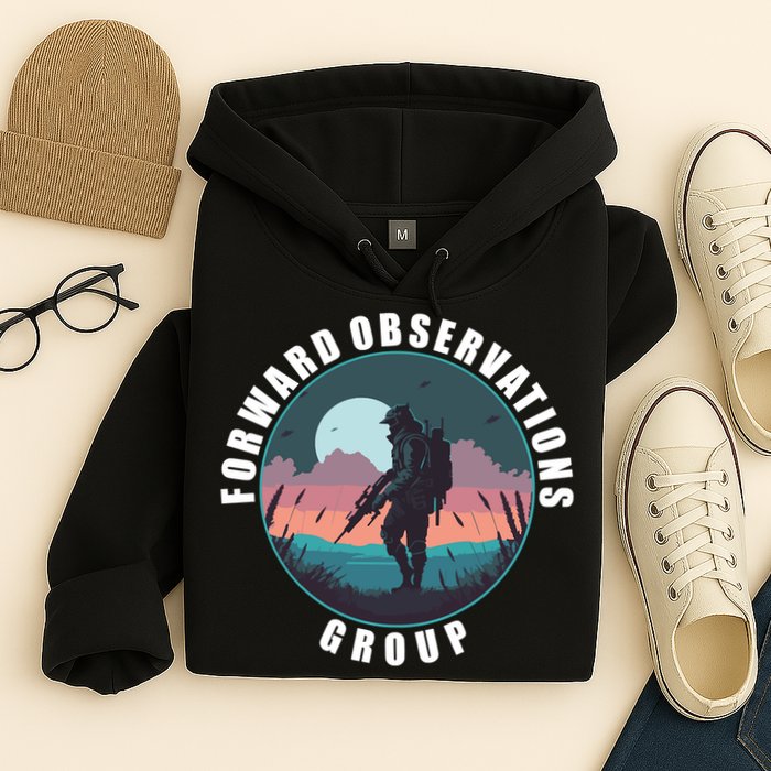 Forward Observations Group FOG Retro Scout Hoodie