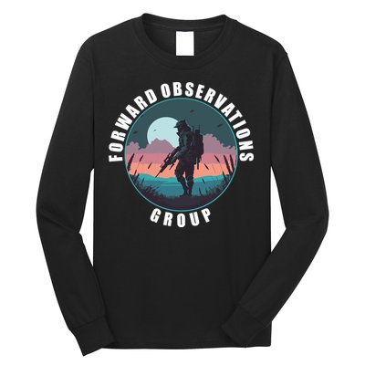 Forward Observations Group FOG Retro Scout Long Sleeve Shirt
