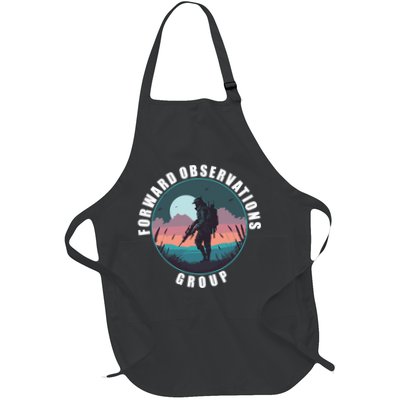 Forward Observations Group FOG Retro Scout Apron
