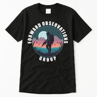 Forward Observations Group FOG Retro Scout Tall T-Shirt