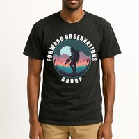Forward Observations Group FOG Retro Scout Tall T-Shirt