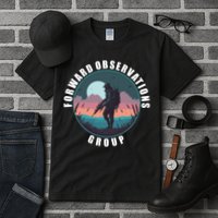 Forward Observations Group FOG Retro Scout Tall T-Shirt