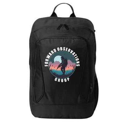 Forward Observations Group FOG Retro Scout City Backpack