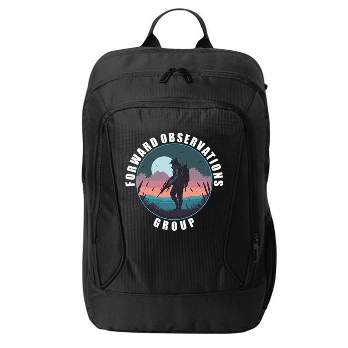 Forward Observations Group FOG Retro Scout City Backpack