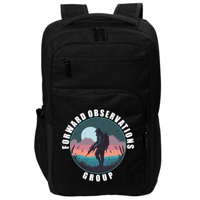 Forward Observations Group FOG Retro Scout Impact Tech Backpack