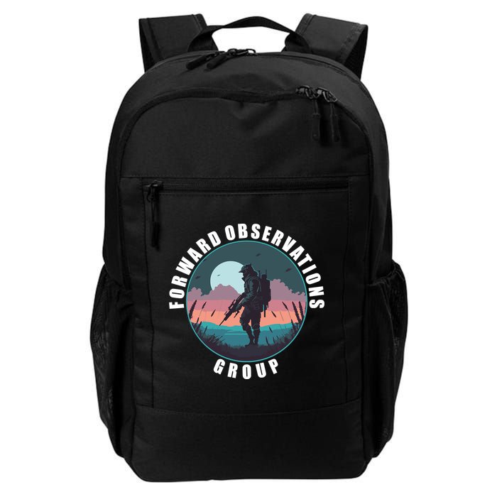 Forward Observations Group FOG Retro Scout Backpack