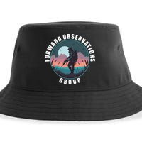 Forward Observations Group FOG Retro Scout Sustainable Bucket Hat