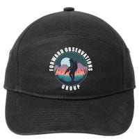 Forward Observations Group FOG Retro Scout 7-Panel Snapback Hat