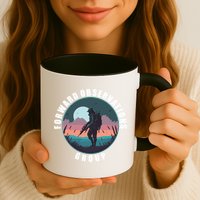 Forward Observations Group FOG Retro Scout Mug