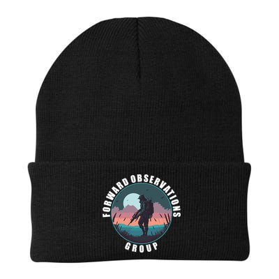 Forward Observations Group FOG Retro Scout Beanie