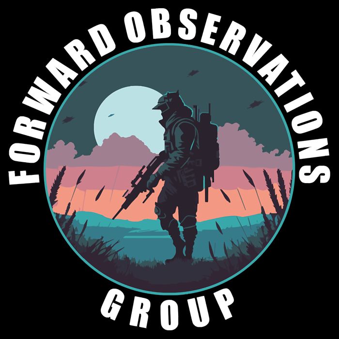 Forward Observations Group FOG Retro Scout Flat Bill Trucker Hat