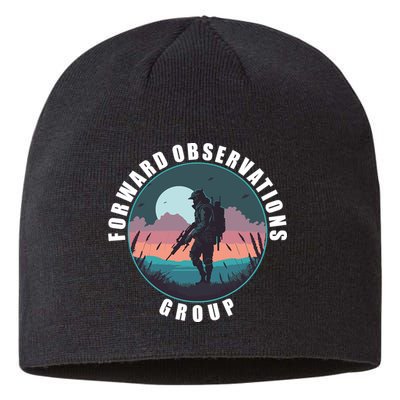 Forward Observations Group FOG Retro Scout Sustainable Beanie