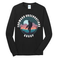 Forward Observations Group FOG Retro Scout Tall Long Sleeve T-Shirt