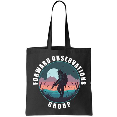 Forward Observations Group FOG Retro Scout Bag