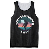 Forward Observations Group FOG Retro Scout Mesh Reversible Basketball Jersey Tank