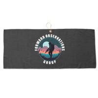 Forward Observations Group FOG Retro Scout Large Microfiber Waffle Golf Towel