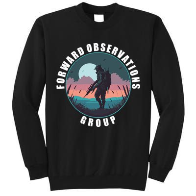 Forward Observations Group FOG Retro Scout Tall Sweatshirt