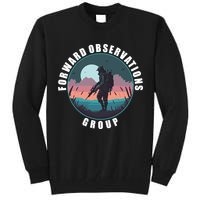 Forward Observations Group FOG Retro Scout Tall Sweatshirt