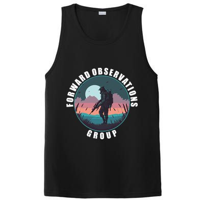Forward Observations Group FOG Retro Scout PosiCharge Competitor Tank