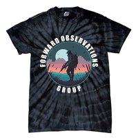 Forward Observations Group FOG Retro Scout Tie-Dye T-Shirt