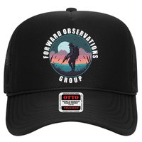 Forward Observations Group FOG Retro Scout Trucker Hat