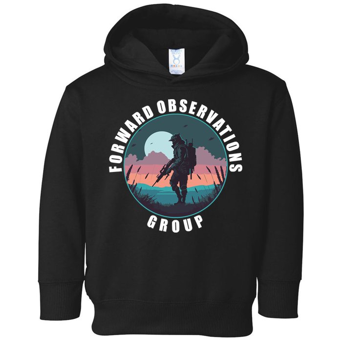 Forward Observations Group FOG Retro Scout Toddler Hoodie