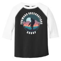 Forward Observations Group FOG Retro Scout Toddler Fine Jersey T-Shirt