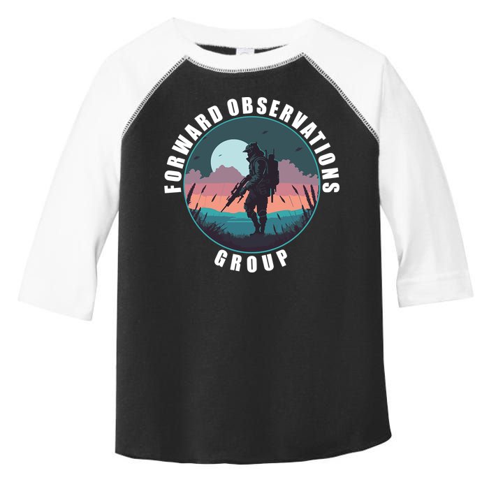 Forward Observations Group FOG Retro Scout Toddler Fine Jersey T-Shirt