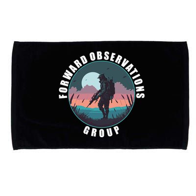 Forward Observations Group FOG Retro Scout Microfiber Hand Towel