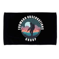 Forward Observations Group FOG Retro Scout Microfiber Hand Towel