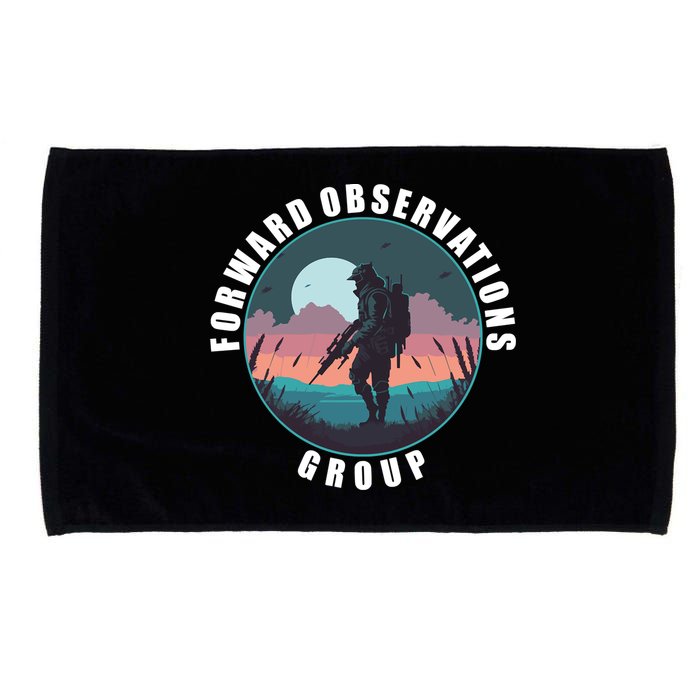 Forward Observations Group FOG Retro Scout Microfiber Hand Towel