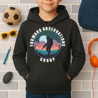 Forward Observations Group FOG Retro Scout Kids Hoodie