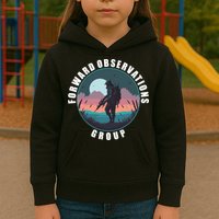Forward Observations Group FOG Retro Scout Kids Hoodie