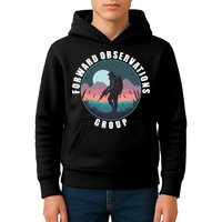 Forward Observations Group FOG Retro Scout Kids Hoodie