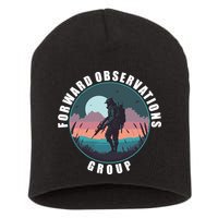 Forward Observations Group FOG Retro Scout Short Acrylic Beanie