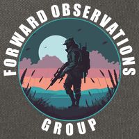 Forward Observations Group FOG Retro Scout Cotton Canvas Backpack