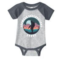 Forward Observations Group FOG Retro Scout Infant Baby Jersey Bodysuit