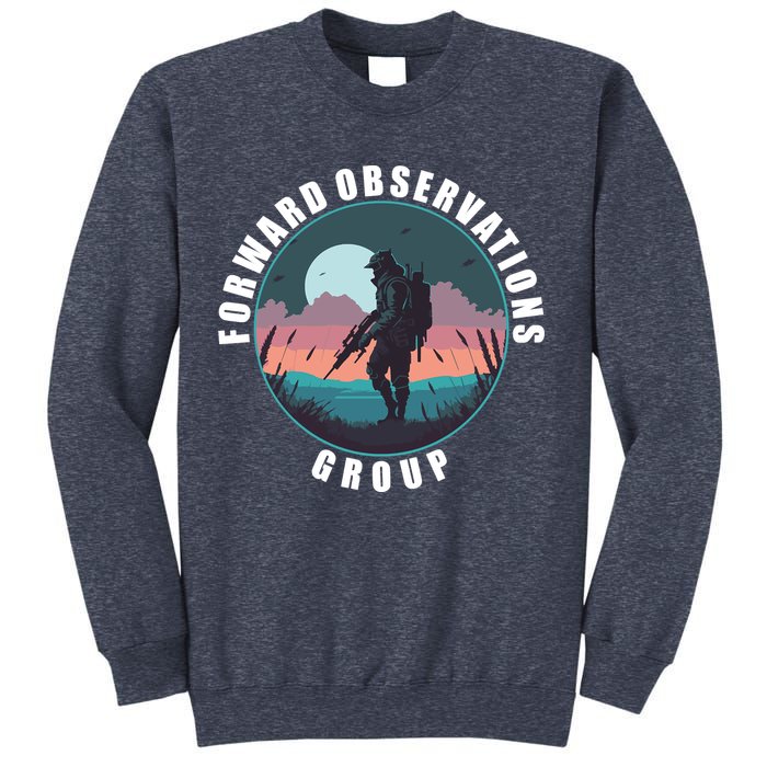 Forward Observations Group FOG Retro Scout Sweatshirt