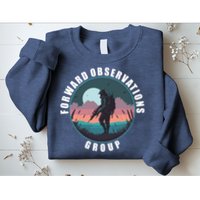 Forward Observations Group FOG Retro Scout Sweatshirt