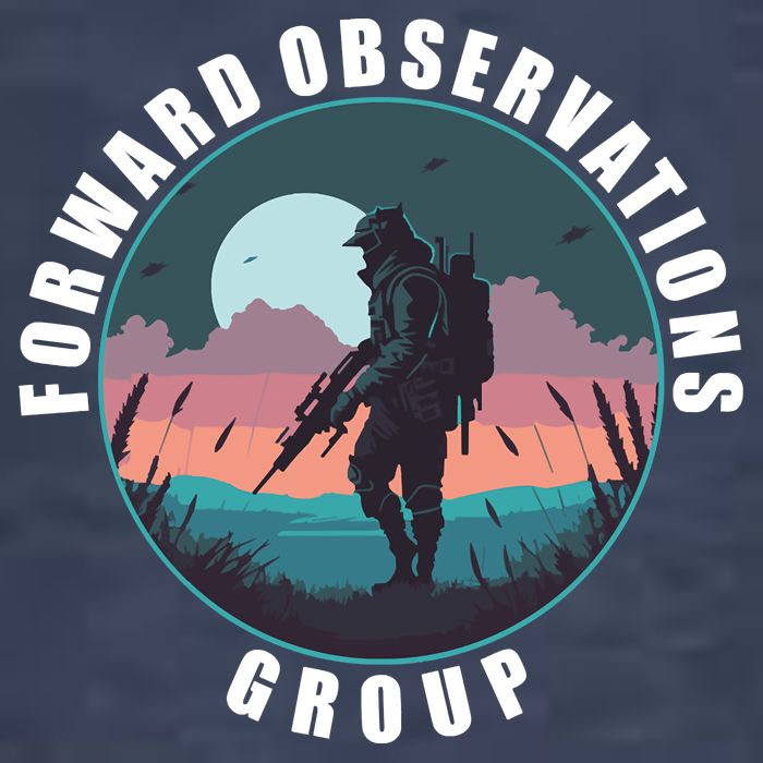 Forward Observations Group FOG Retro Scout Sweatshirt