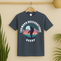 Forward Observations Group FOG Retro Scout T-Shirt