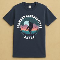 Forward Observations Group FOG Retro Scout T-Shirt
